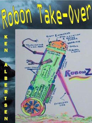 cover image of Robon Take-Over